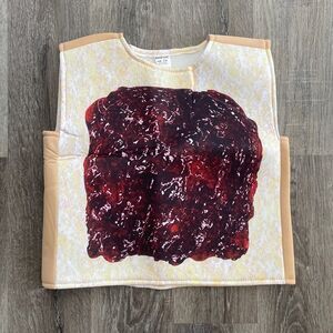 Boo! Inc. Jelly Toast Kids Costume - Kids Size: 3 / 4